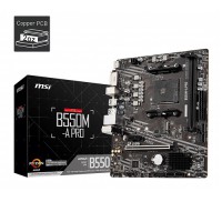 

                                    MSI B550M-A PRO DDR4 AMD AM4 Micro ATX Motherboard